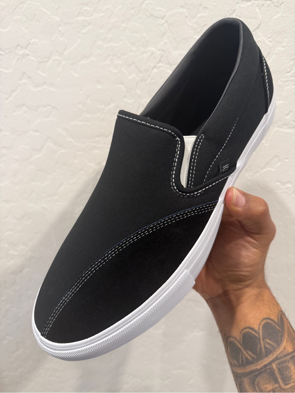 Clearwater Dodds Slip-On Sneaker Size 14M - Brand New in Box